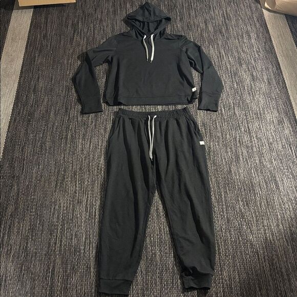 Vuori Pants - Vuori performance set